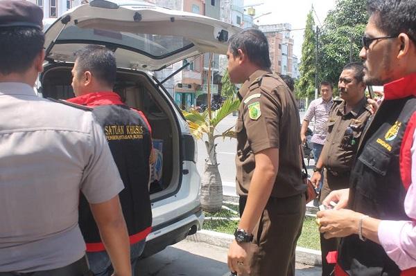 Kejati Riau Tetapkan Satu Tersangka Baru Korupsi Proyek Jembatan Padamaran Rohil