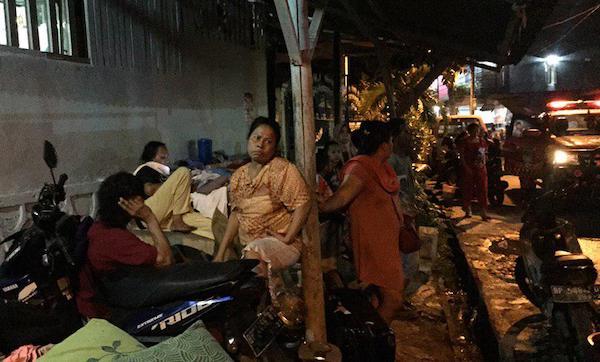 Puluhan Rumah Ludes, Korban: Lihat Kobaran Api, Lapar Langsung Hilang