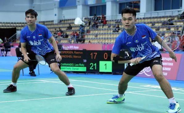 Spain Masters 2020: Indonesia Hanya Kirim 4 Wakil