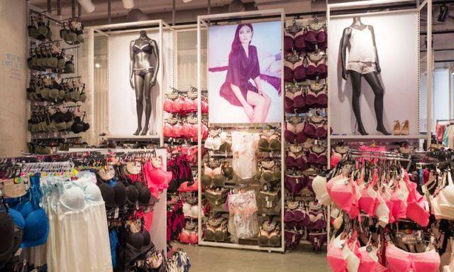 Lingerie Laris Manis di AS Selama Locdown Corona