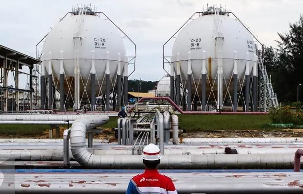 RI-UEA Teken Kerjasama Penjualan Sulfur dan LPG Rp 28 Triliun