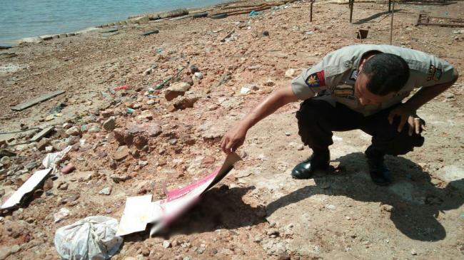 Mayat Bayi Tanpa Kepala Gegerkan Pekerja Bandar Victory Shipyard