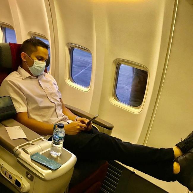 Garuda Respons Ribut Anak Amien Rais dengan Wakil Ketua KPK 