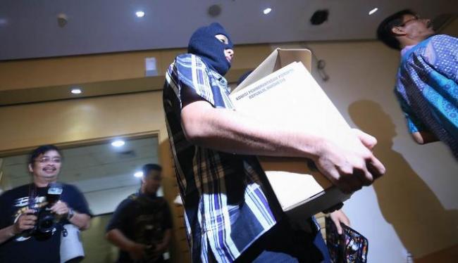 KPK Tangkap Tangan 3 Hakim PTUN Medan saat Transaksi di Pengadilan