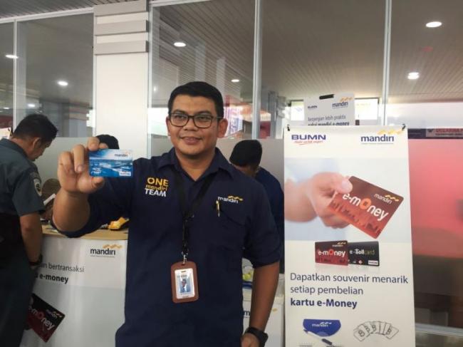 Pelabuhan SBP Tanjungpinang Berlakukan Transaksi Non Tunai