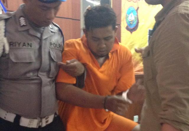Ini Kronologi Pembunuhan Sadis Seorang Janda di Bengkong Laut