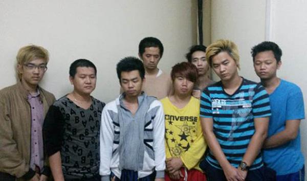 Penyandera 16 Pemuda Asal Meranti Ternyata Bos Judi Kamboja