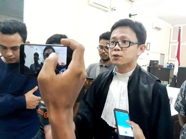 Kuasa Hukum Caleg PSI: Jangan Anda Kira Iseng-iseng Berhadiah