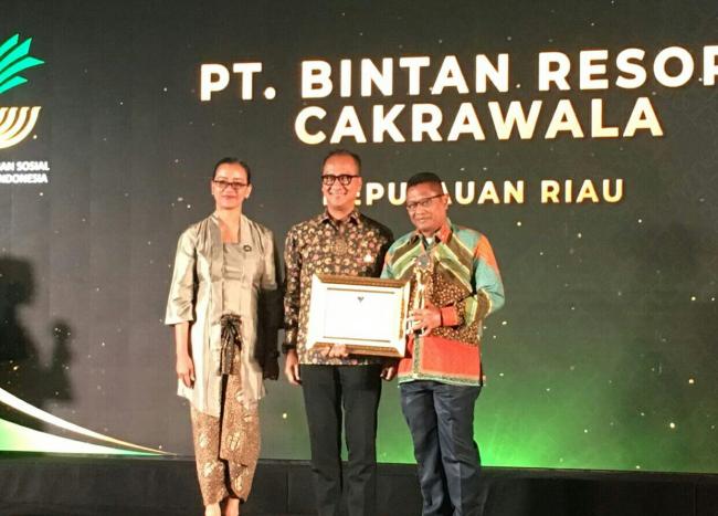 Keunggulan Program PT BRC Hingga Diganjar Padmamitra Award 2018 