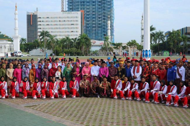 Rudi Minta Partisipasi Pemuda Saat Pemilu Ditingkatkan