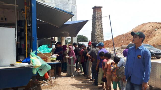 Warga Ruli Belakang Pasar Jodoh Bakal Lapor Komnas HAM