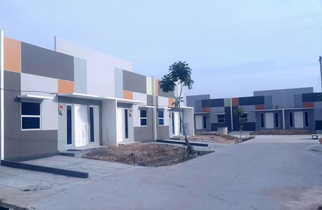Tunas Regency, Hunian Berkelas dengan Harga Terjangkau