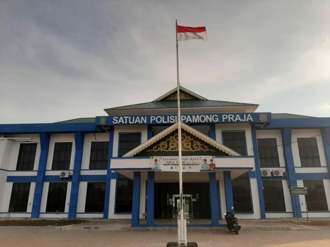 Duh, Listrik Kantor Satpol PP Kepri Diputus PLN Gegara Nunggak
