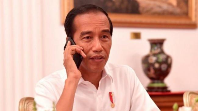 Resmi! Ini Susunan Kabinet Jokowi 2019-2024