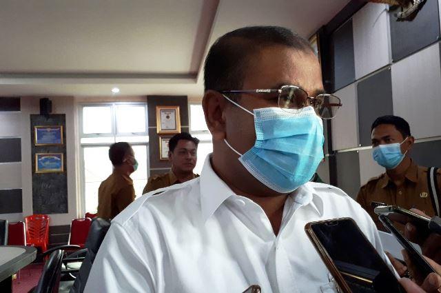 Rafiq Ingin Seluruh Rumah Ibadah di Karimun Tangguh Hadapi Covid-19
