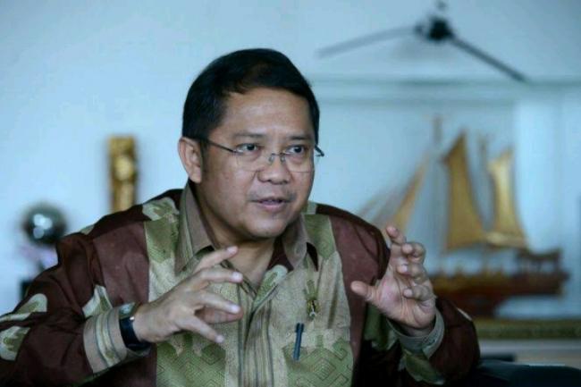 Kunjungi Kedubes Arab Saudi, Apa yang Dilakukan Menkominfo?
