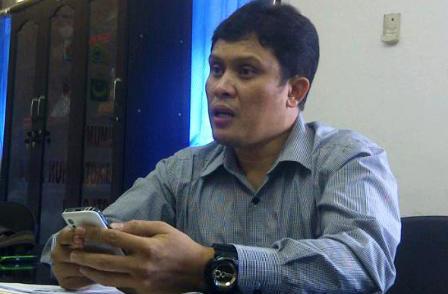 KPU Kepri Tetapkan Dua Pasang Calon Sebagai Peserta Pilkada Kepri 2015  