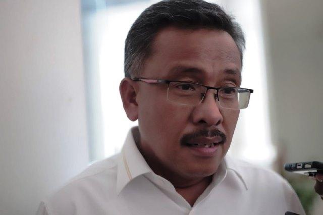 Proyek Fisik Pemko Batam, Jefridin: Disdik Paling Tak Maksimal