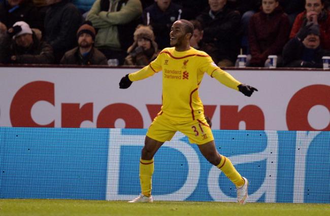Sterling Selamatkan Muka The Reds