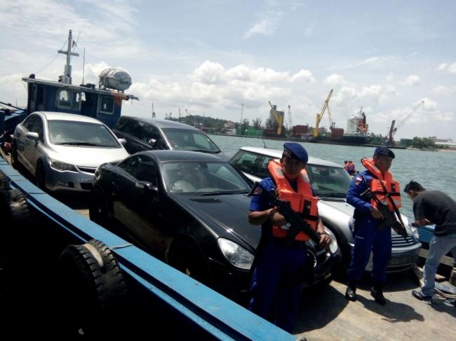 Kapolda: Penyidik Sedang Mencari Pemilik 4 Mobil Bodong