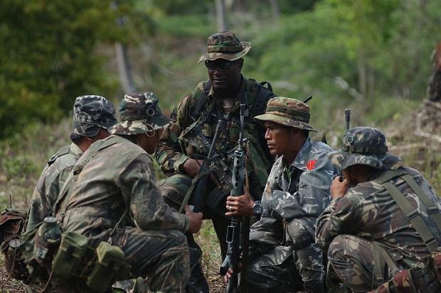  13 Marinir Tewas, Tentara AS Mulai Terlibat Dalam Perang di Filipina