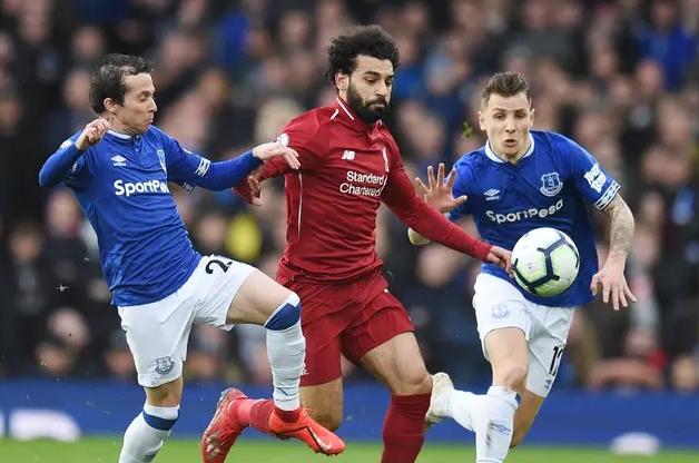 Klasemen Liga Inggris: Everton Bayangi Liverpool