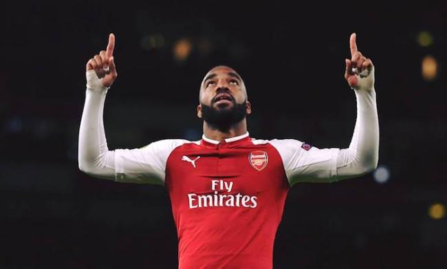Hasil Leg Pertama Arsenal vs Atletico Madrid di Liga Eropa