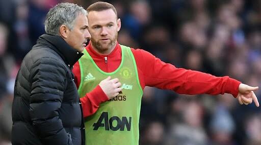 Rooney Dilirik Klub Kaya Tiongkok, Mourinho: Ini Hidup dan Karir Mereka
