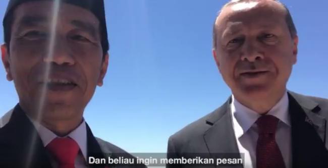 Prihatin, Erdogan Telepon 4 Pemimpin Negara Soal Rohingya