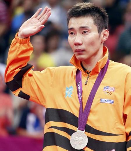 Malaysia Bersedih, Lee Cong Wei Gagal Rebut Emas di Olimpiade Rio