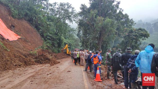Longsor di Nagekeo NTT, Tiga Warga Meninggal Dunia