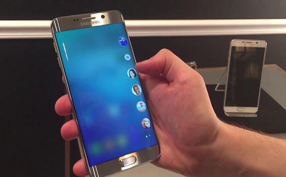 Samsung Resmi Luncurkan Galaxy S7 dan Galaxy S7 Edge, Ini Kelebihannya
