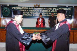 Ini Penampakan Janner Purba Ketua PN yang Ditangkap KPK