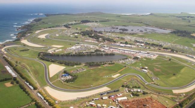 Data dan Fakta  MotoGP di Sirkuit Phillip Island: Kekuasaan Rossi  