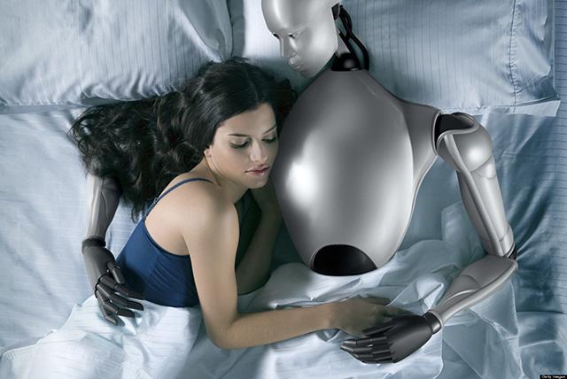 Wow! Robot Seks Bisa Bicara dan Merespons Sentuhan Mulai Diproduksi