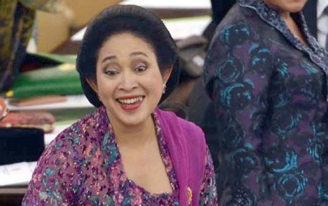 Titiek Soeharto: Negara Tak Perlu Minta Maaf ke Keluarga Soekarno