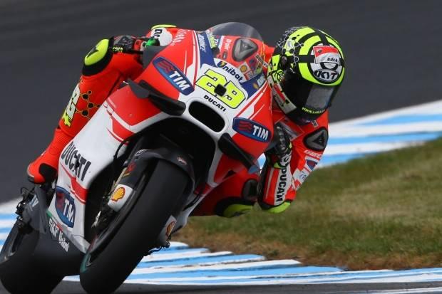 Tercepat di Latihan Kedua dan Ketiga, Iannone Makin Menakutkan! 
