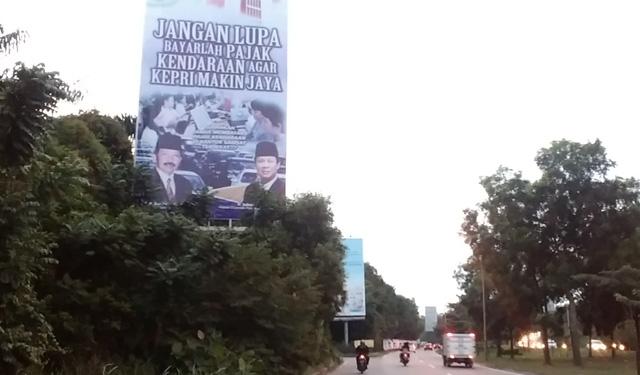  Isdianto Dinilai Tak Becus, Netizen Minta KPK Usut Dispenda Kepri