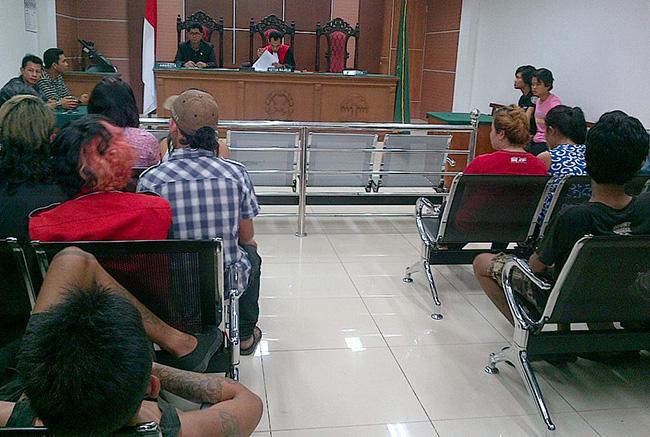 34 Orang Pelanggar Perda Didenda Rp 50 Ribu