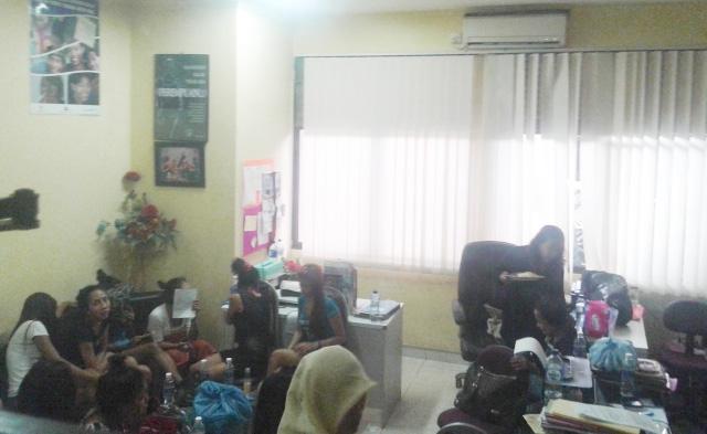 Empat Wanita Terlibat Prostitusi Online Batam Masih di Bawah Umur