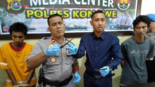 Penderita Sipilis di Sulawesi Ini Bunuh Pacarnya Gegara Ogah Diajak Bercinta