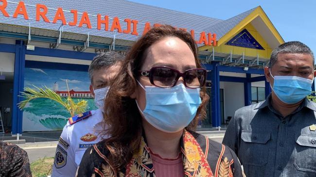 Cen Sui Lan Gerah BP Batam Tak Juga Serahkan Lahan Flyover Simpang Kabil