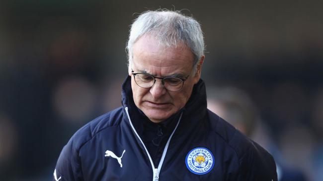 Tragis, Leicester Resmi Pecat Ranieri
