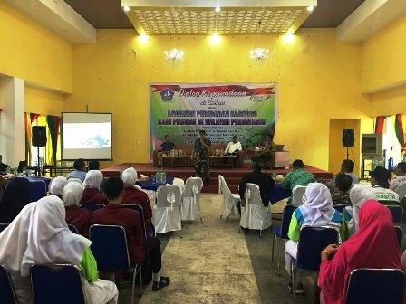 Ada 10 Kecamatan di Bintan Jadi Pintu Masuk Narkoba