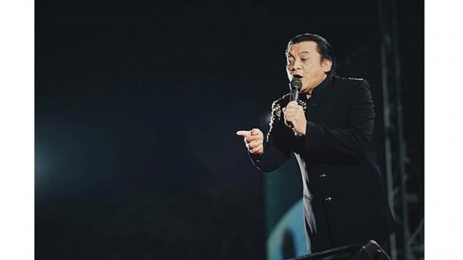 Didi Kempot Siap Gelar Konser Tunggal di Jakarta