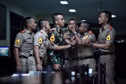 Film Doea Tanda Cinta Bikin Anda Tertarik Masuk Akademi Militer 