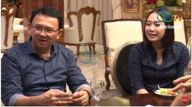 Adik: Saya Sudah Tidak Respect dan Tak Mau Lagi Bela Ahok