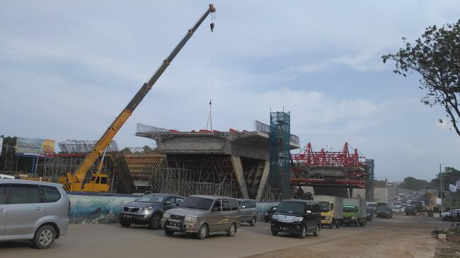 Simpang Jam Akan Tutup 2 Bulan, Ini Respons Rudi