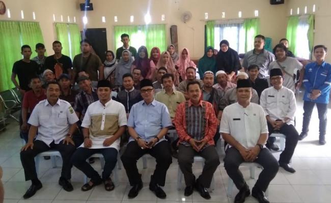 Mimpi Mahasiswa Lingga di Tanjungpinang Miliki Asrama Permanen Segera Terwujud