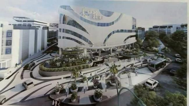 Top 100 Penuin Dirobohkan, Begini Penampakan Rencana Gedung yang Baru